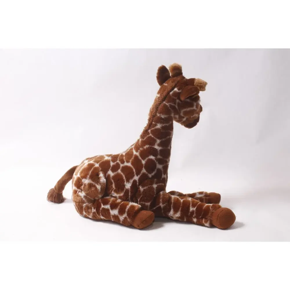 1990s Dakin Lou Rankin Quarry Critters Applause Giraffe Plush 15